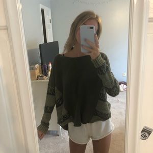 Free People Sweatshirt